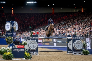 Longines Rankings: Ben Maher contests Henrik von Eckermann’s supremacy